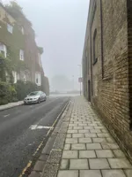 Foggy London